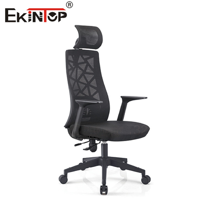 Εργονομικό διευθετήσιμο Armrest εδρών γραφείων πλέγματος εκτελεστικό εξουσιοδότηση 5 ετών